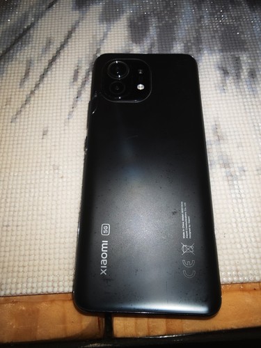 Xiaomi Mi 11 - 256GB - Midnight Gray - Dual SIM - Bild 4 von 9