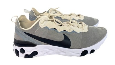 Nike Resort Element 55 Light Orewood Brown Grey Men's Size 11.5