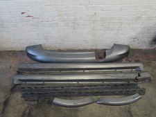 2015 Vauxhall Corsa Limited Edition 5 Door - Body Kit (T)