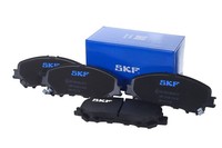Bremsbelagsatz Scheibenbremse SKF Vkbp 80108 A FüR Renault Kadjar Megane 4 K9A 5