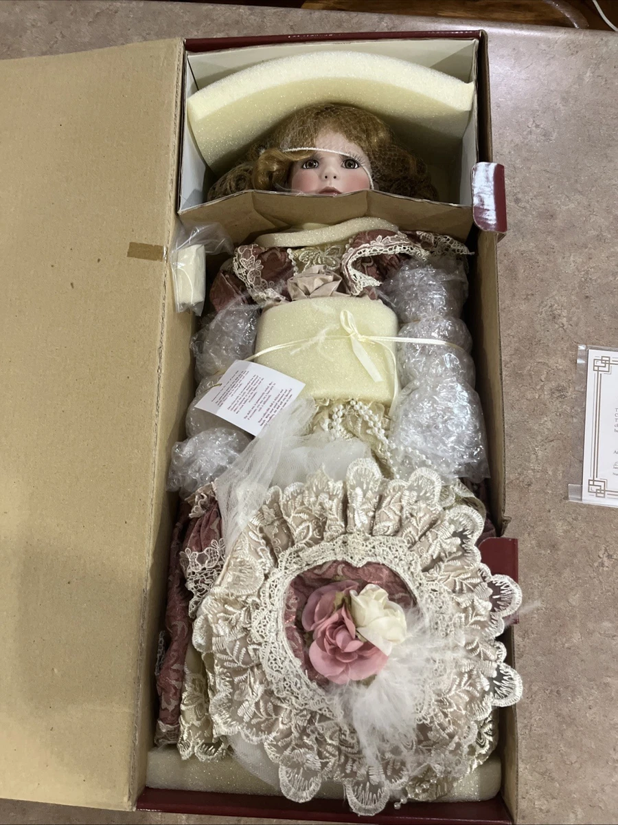 ドール　人形　Treasured Heirloom コレクション　　絵画モデル Treasured Heirloom Collection for sale | eBay