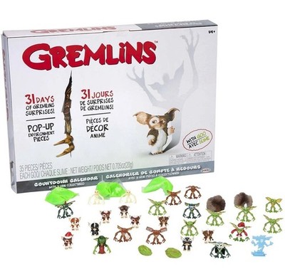 2020 Gremlins Advent Countdown Calendar