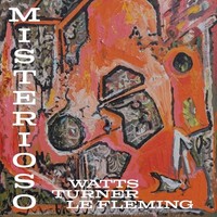 Orlando Le Fleming - Misterioso - Vinyl Record Lp - K4Z