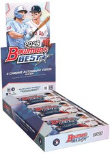 2025 Topps Bowman's Best Baseball - Hobby Box