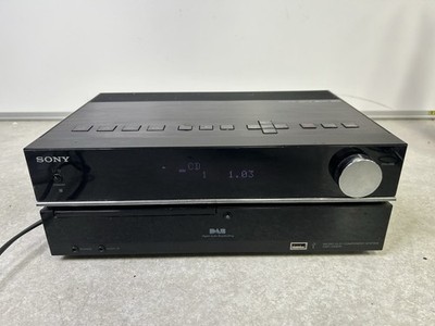 Sony HCD-HX80R Compact Disc Receiver, CMT-HX80R Micro HiFi System nur Einheit