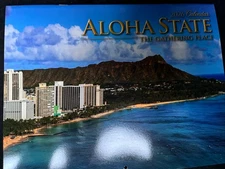 2026 Calendar The Aloha State of Hawaii Hawaiian 12 Month Picture Beautiful