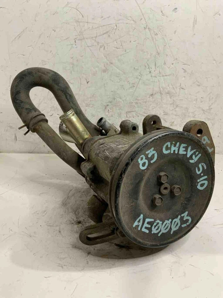 Bomba de aire Chevrolet S10/S15/Sonoma 82-85 94230594 1,9 L 5 velocidades 2x2 CA 341-242 4-119 Foto 2 de 4