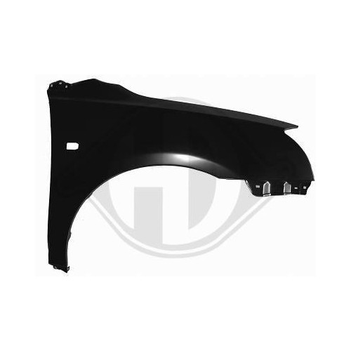 1X KotflüGel Diederichs 6624006 Passend FüR Toyota-image