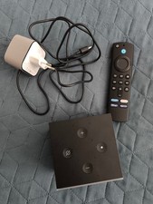 Amazon Fire TV Cube Ultra HD Streaming-Mediap...