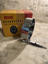 Nos 1950s 1960s Vintage Yankee Pacesetter Fender Or Body Mounting Mirror