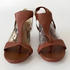 Franco Sarto Women's Ankle Strap Sandal Size 8M