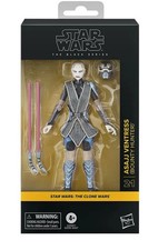 Star Wars Black Series The Clone Wars Asajj Ventress Action Figure