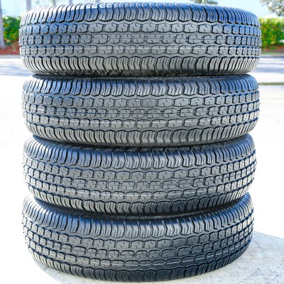 4 Tires Tornel Classic 205/75R14 95S White Wall A/S All Season | eBay
