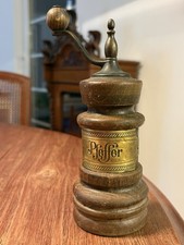 Pfeffermühle Zassenhaus