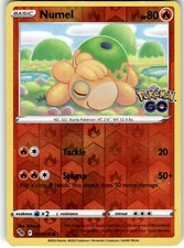 Numel Common Pokemon GO 013/078 LP