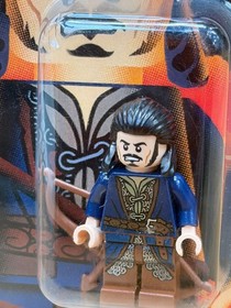 Lego 2014 San Diego Comic Con SDCC The Hobbit Bard The Bowman Minifigure