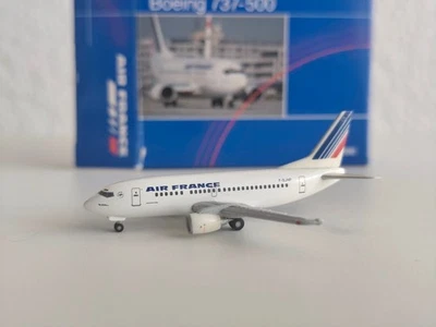 Herpa Wings Air France Boeing 737-500 F-GJNF 514040 1:500 - Bild 1 von 2