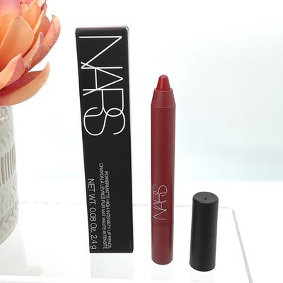 NARS Powermatte High-Intensity Lip Pencil Cruella 185 Red Matte 0.08oz