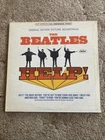THE BEATLES HELP! (ORIGINAL MOTION PICTURE SOUNDTRACK) VINYL LP ALBUM SMAS-2386
