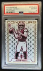2024 Phoenix Jayden Daniels Contours RC #CON-JDS Commanders PSA 8