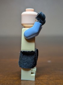 LEGO Star Wars sw0850 Shoretrooper Squad Leader Minifig 40176 Polybag, No Manual