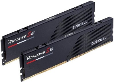 NEW G. SKILL Ripjaws S5 32GB (DDR5-6000) Memory Kit (F5-6000J3636F16GX2-RS5K)