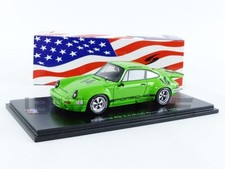 SPARK 1/43 - PORSCHE RS 3.0 RS - IROC RIVERSIDE 1973 US141