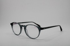 NEW EDWARD BEINER ZINO 3007 CLEAR GRAY AUTHENTIC FRAMES EYEGLASSES 48-21