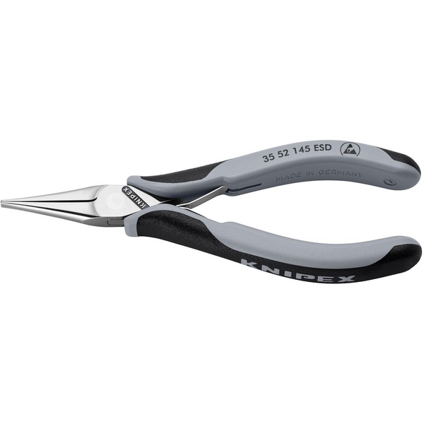 Knipex Elektronik-Greifzange ESD - 3552145ESD-image