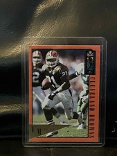 Eric Metcalf [Gold] #19 | 1995 Classic NFL Experience 1995 Classic NFL Experienc