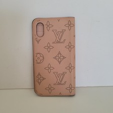 Louis Vuitton Cell Phone Accessories for Apple iPhone X for sale
