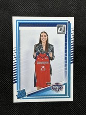 2025 Donruss WNBA Georgia Amoore Washington Mystics Rookie #96
