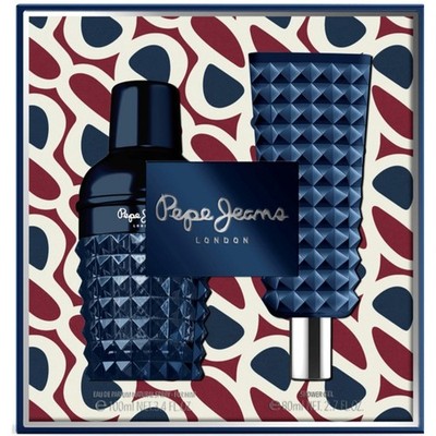 Pepe Jeans London Men's London Calling Gift Set Fragrances 8436581949070