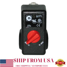 125 - 155 psi Pressure Switch