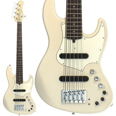 Xotic XJ-1T 5st VWH/Alder/R