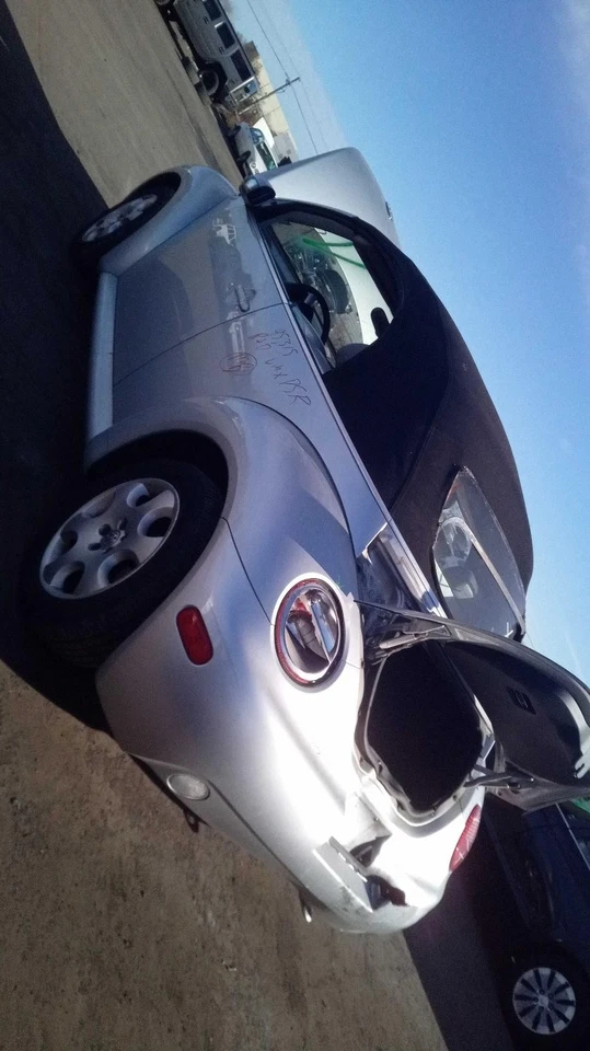 Conjunto de transmisión manual usado se adapta a: Volkswagen Beetle MT 2003 transmisión de 2,0 L Foto 2 de 4