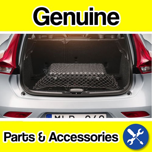 Genuine Volvo V40, V40CC (13-) Load Compartment Net