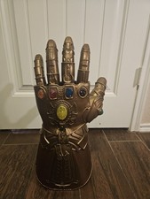 Infinity Gauntlet Gold Marvel Golve