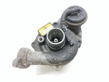 Citroen C2 JM Turbocharger KP35487599 1.4 Diesel 50kw 2004 32978666