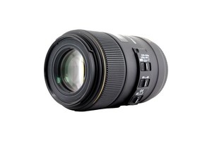 Sigma 105mm f/2.8 DG Macro EX Lens Auto & Manual Focus for Canon EF