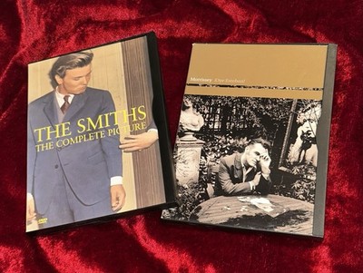 The Smiths  - The Complete Picture / Morrissey - Oye Esteban! 2 DVD Set