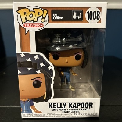 Funko Pop! Vinyl: The Office - Kelly Kapoor (Casual Friday) #1008