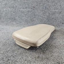 2000-2011 Cadillac Deville Dts Buick Lucerne Beige Center Console Lid Armrest 2000-2011 Cadillac Deville Dts Buick Lucerne Beige Center Console Lid Armrest