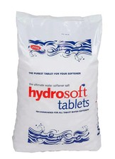 COLLECTION ONLY hydrosoft 25KG Salt Tablets For All Water Softeners 0.65 per kilo
