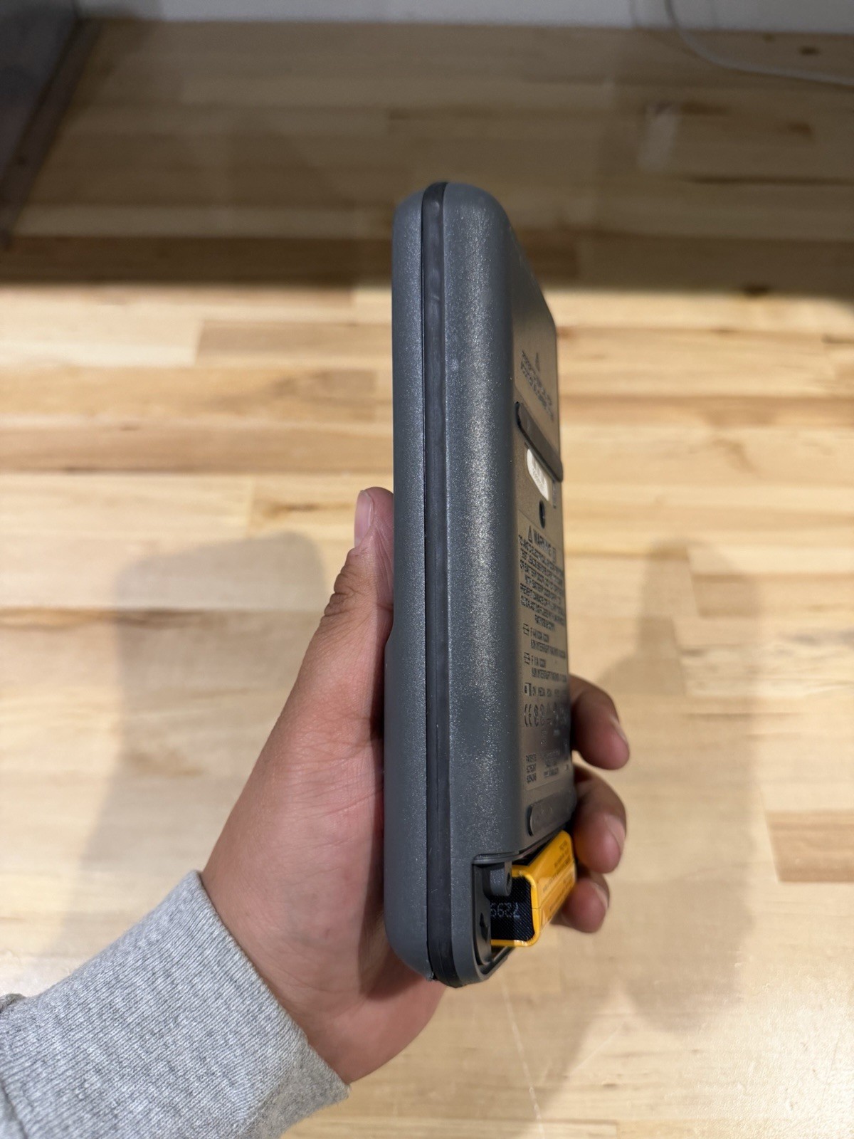 FLUKE 87V TRUE RMS MULTIMETER (PARTS ONLY) FOR PARTS - SHIPS FAST