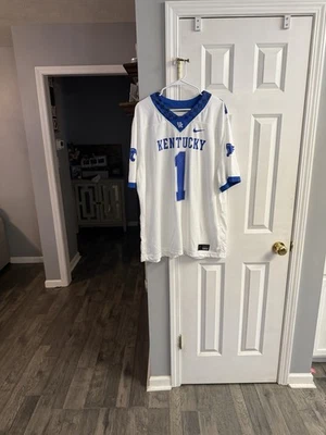 Kentucky Wildcats Football Jersey NWT Size 2xl - Image 1 of 4