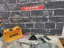 dewalt multi tool accessories kit