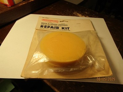 Paramount Weed & Grass Trimmer Semi Automatic Feed Head Foam Repair Kit 8650 NOS