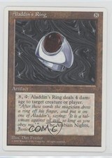 Aladdin's Ring Magic: 4th Edition 1995