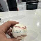 Rawlings Duke Snider Brooklyn Dodgers Autographed National League Baseball